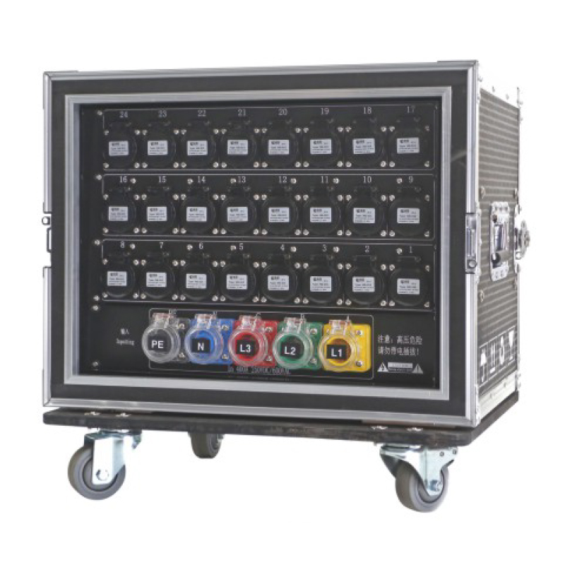 HG-24A 24路配电箱