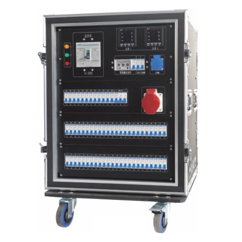 HG-60A 60路19芯配电箱