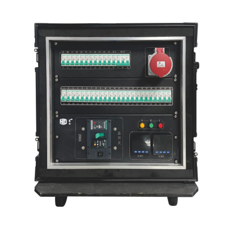 HG昆仑-36B 36路配电箱