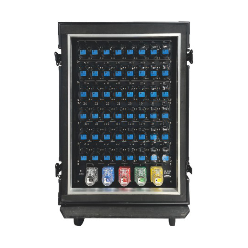 HG昆仑-48A 48路配电箱