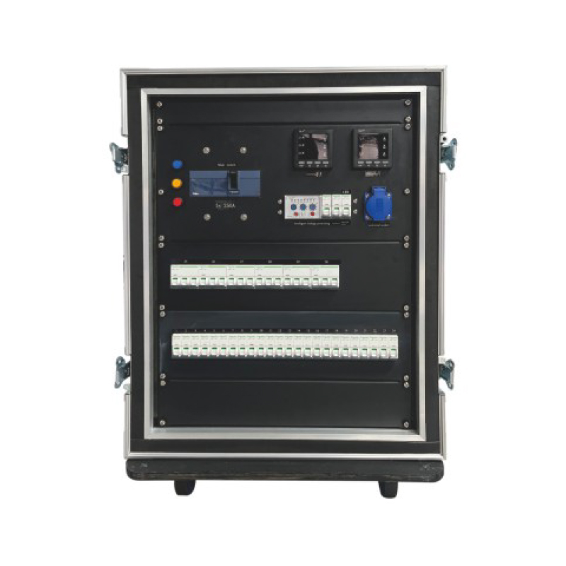 浩冠美款-14U箱体