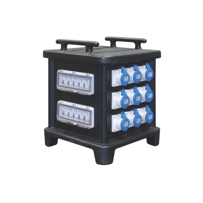 HG636B04 PE箱体系列