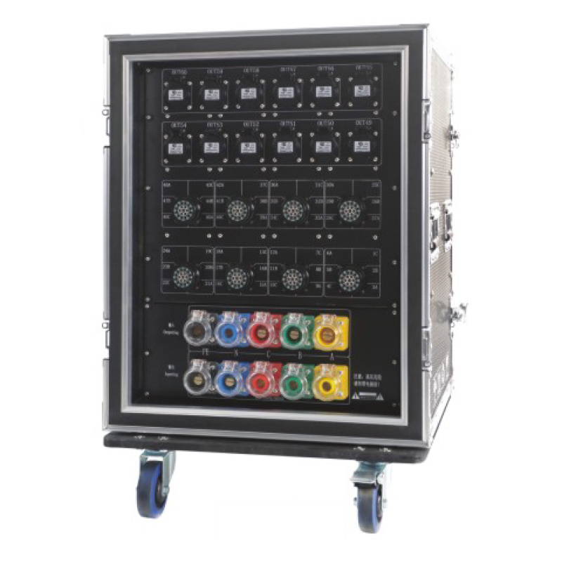 HG-60A 60路19芯配电箱