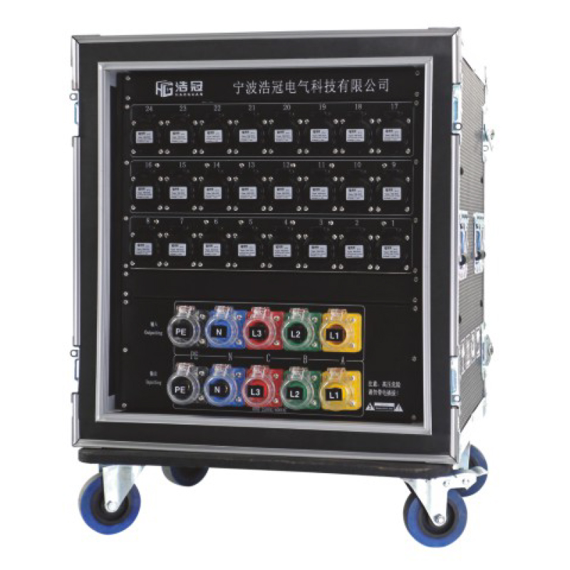 HG-24B 24路配电箱