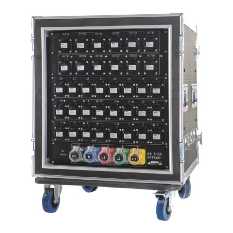 HG-36A 36路配电箱