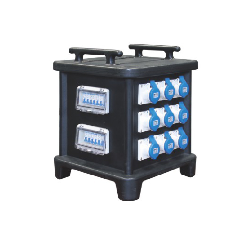 HG636B01 PE箱体系列