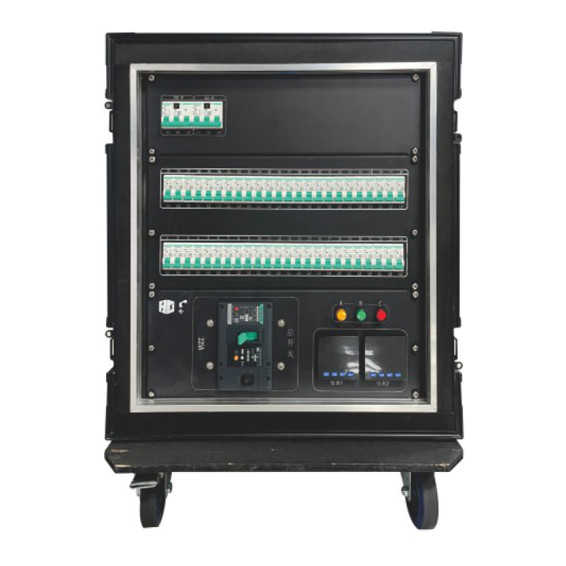 HG昆仑-48B 48路配电箱