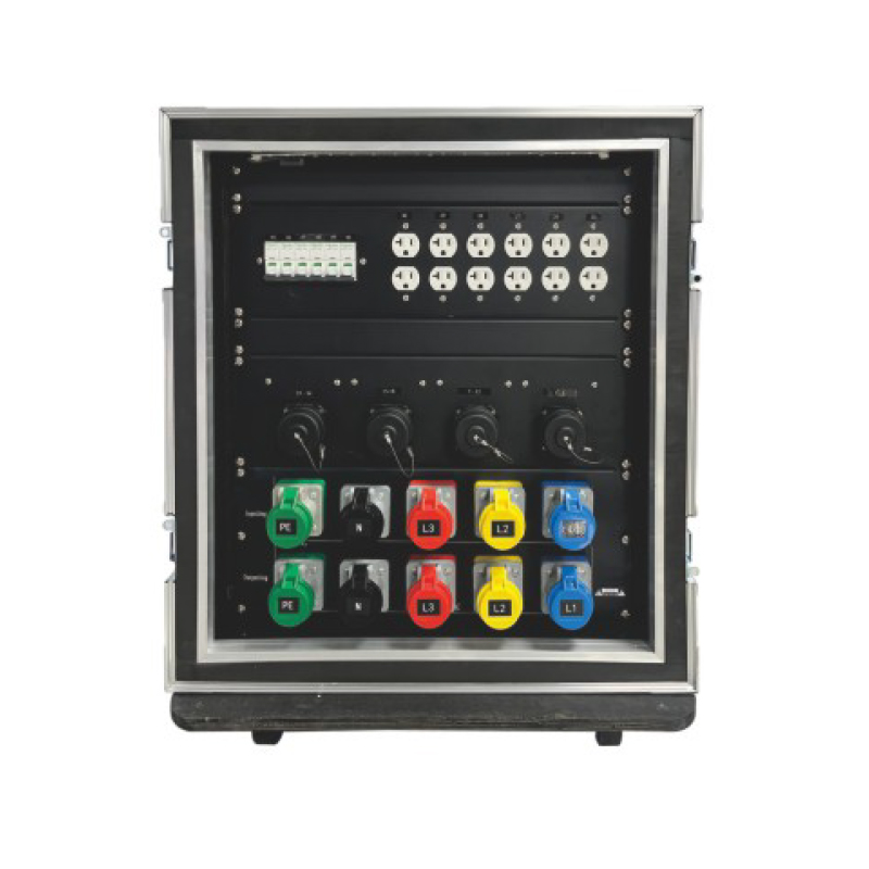 浩冠美款-12U箱体