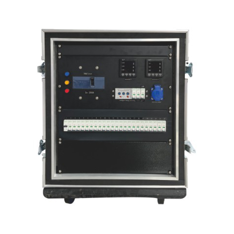 浩冠美款-12U箱体