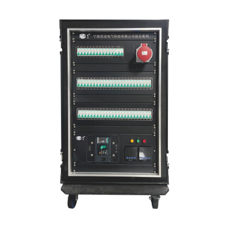 HG昆仑-60A60路配电箱