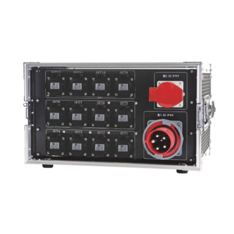 HG-12A 12路配电箱