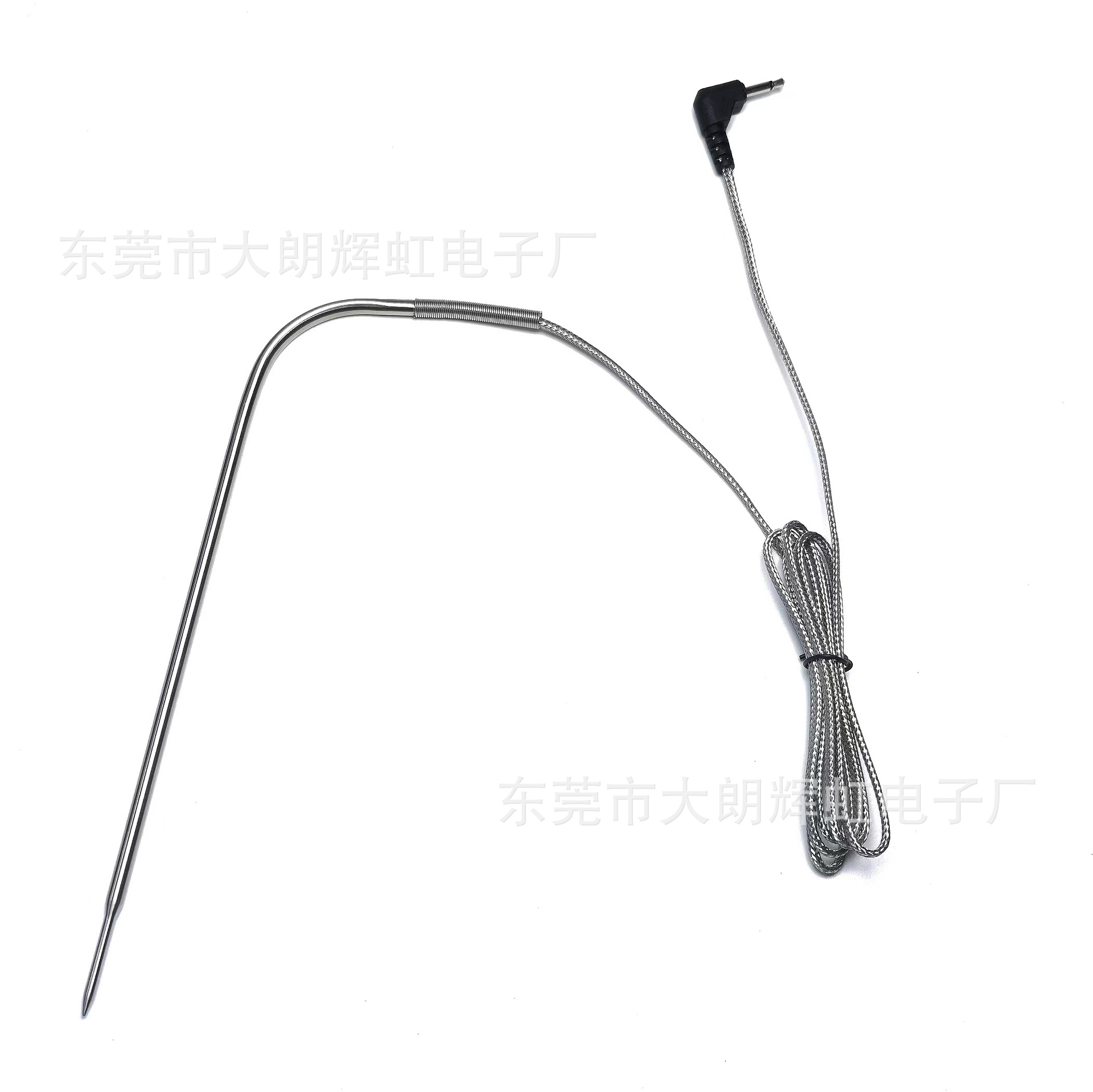 温度传感器 热电偶耐高温 食品级感温探头测温仪烧烤烤箱