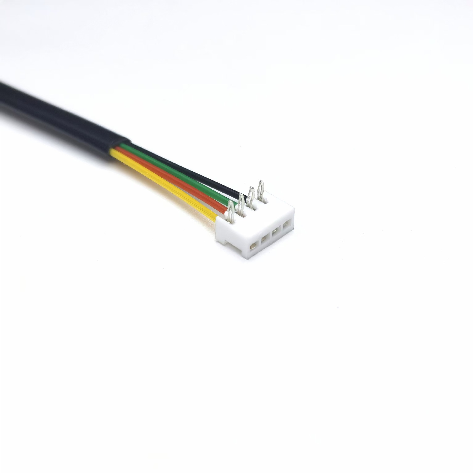 miniDIN公头6P5P4P转 JC2.0端子线 PS2接口转接线