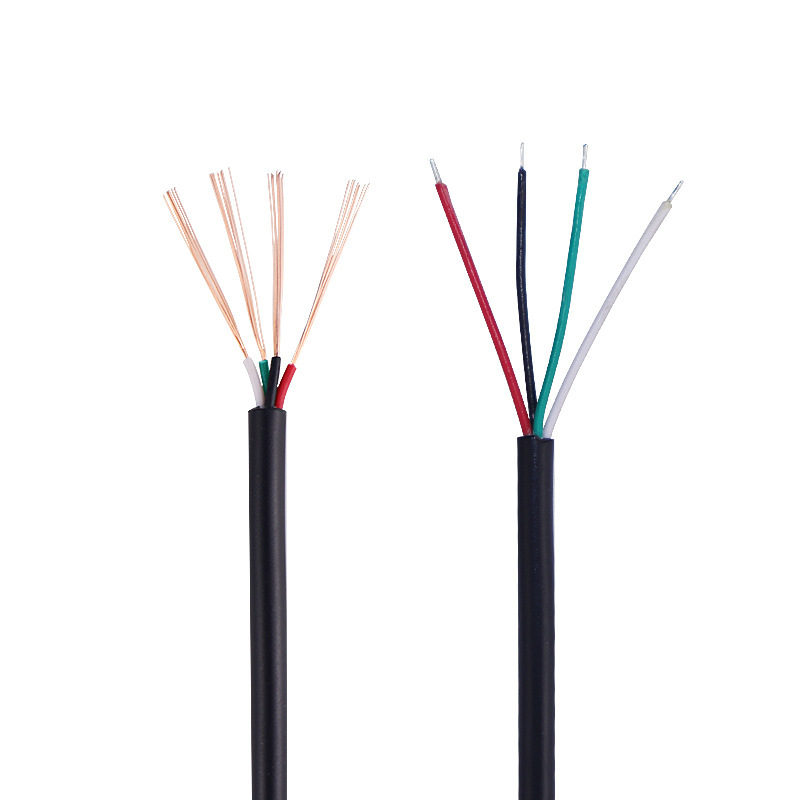 宝马线4p公对母连接线5p行车记录仪8p倒车摄像头视频信号延长线6p