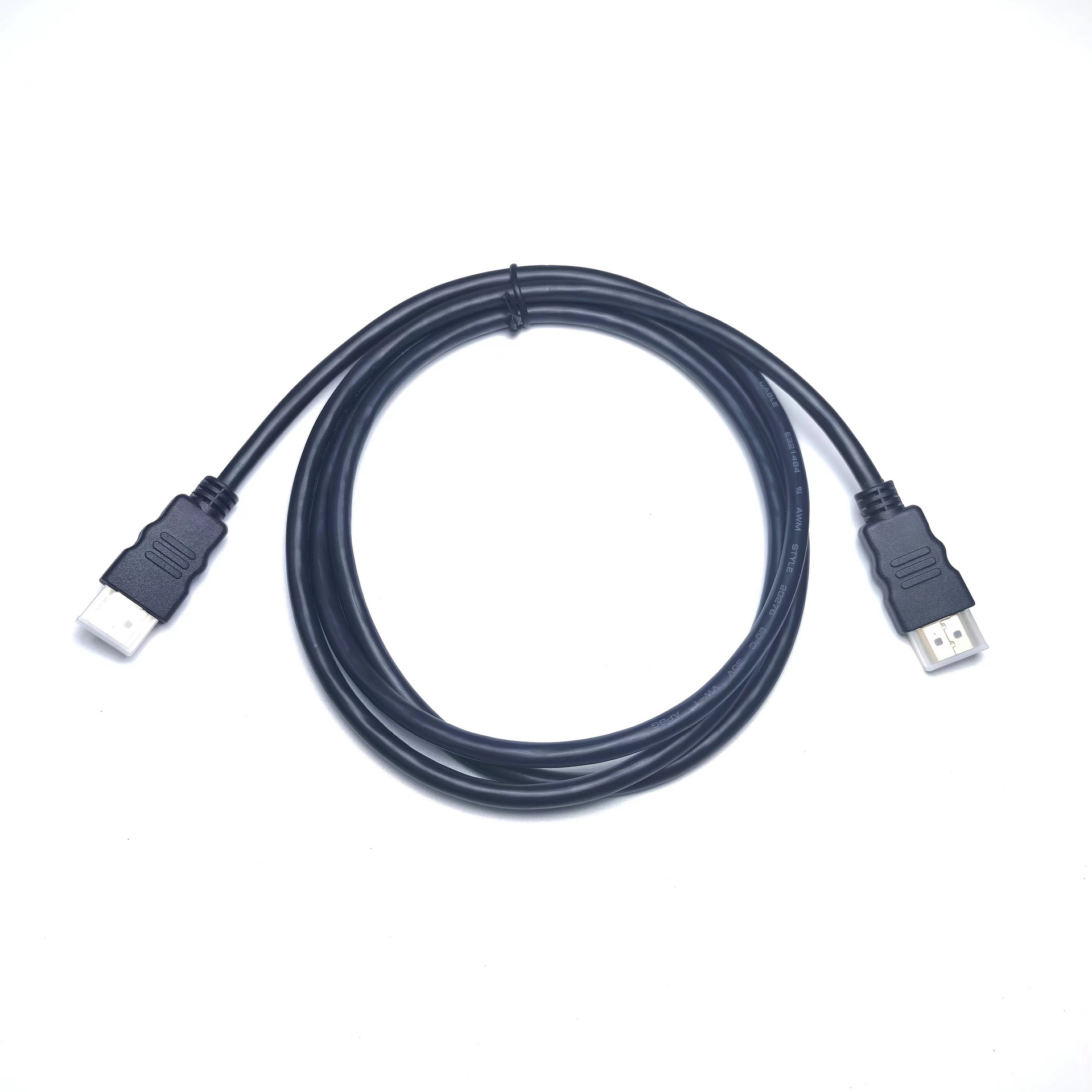 hdmi高清线 公对公镀金1.5m 电视电脑显示器投影 HDMI 高清传输线