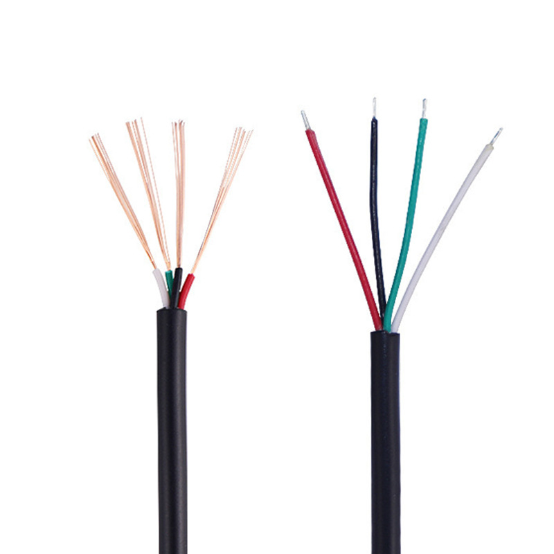 4p宝马头线束公母头记录仪延长线倒车影像摄像头氛围灯宝马头线