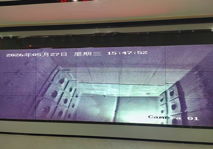 DN-DG-F08工业电视系统