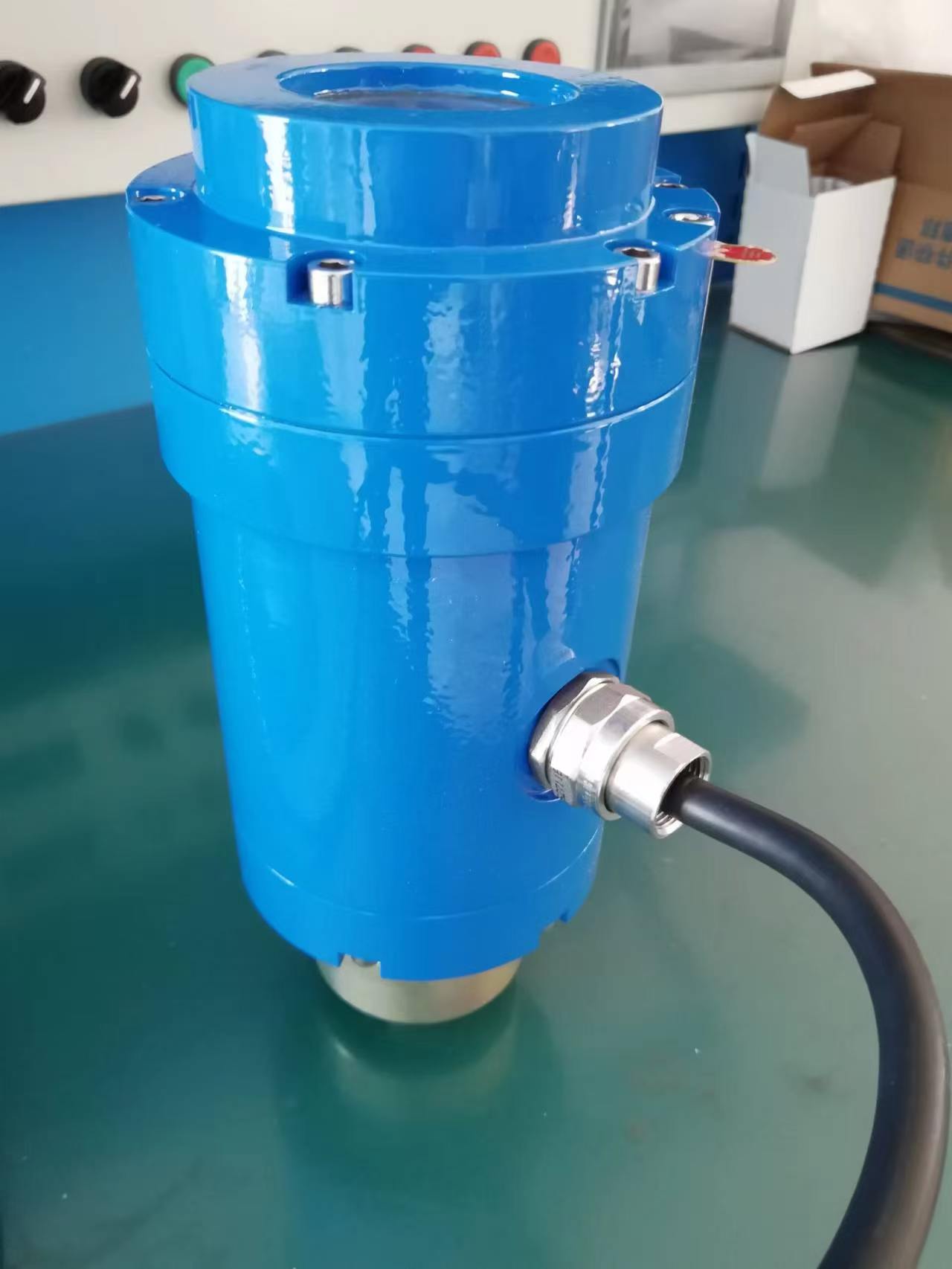 防爆一体化火检