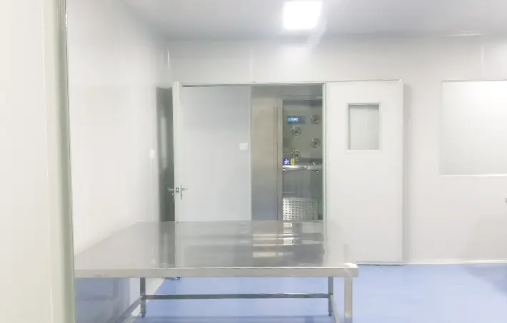 洁净车间施工