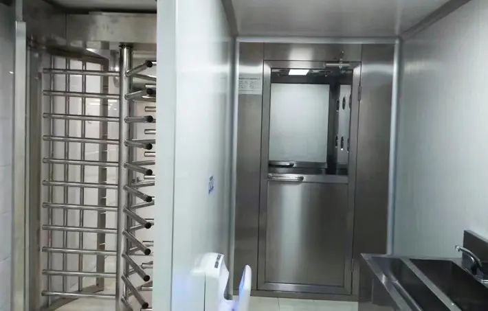 配餐净化工程装修