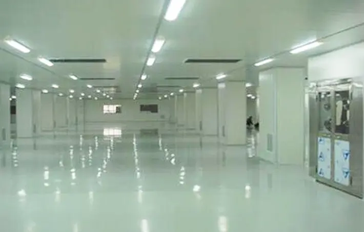 无尘车间施工