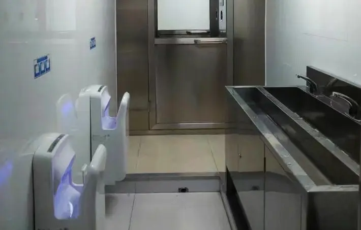 配餐净化工程装修