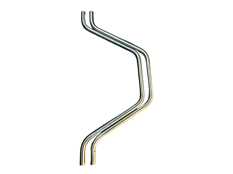 微弯型列管式质量流量计