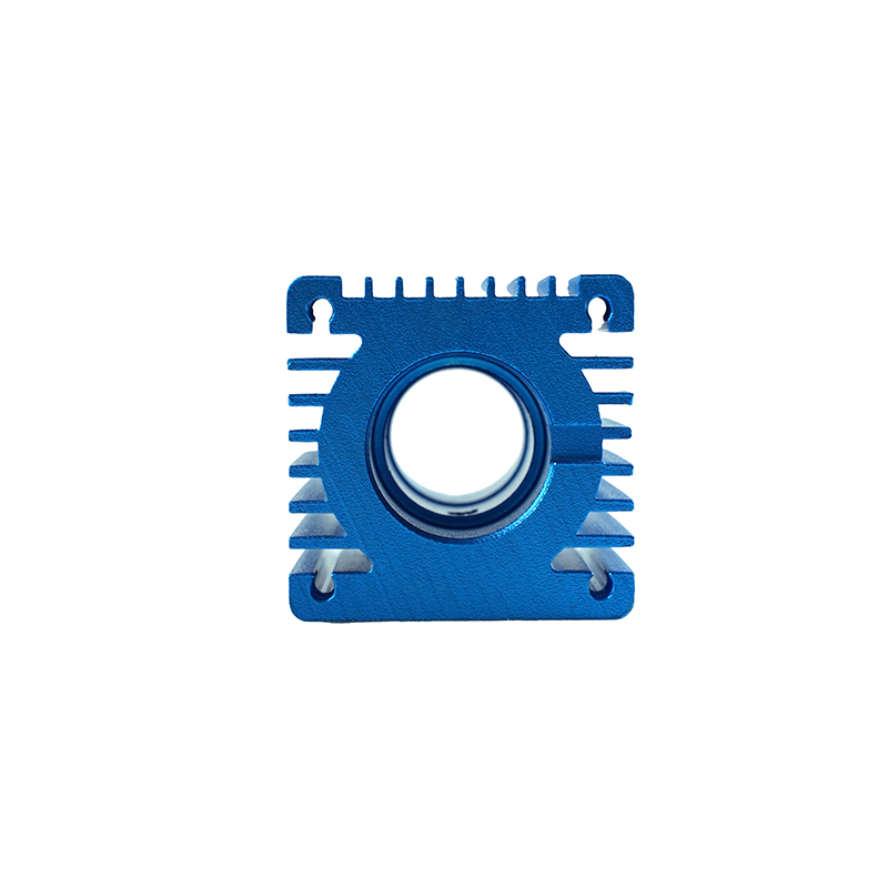Aluminum alloy heat sink