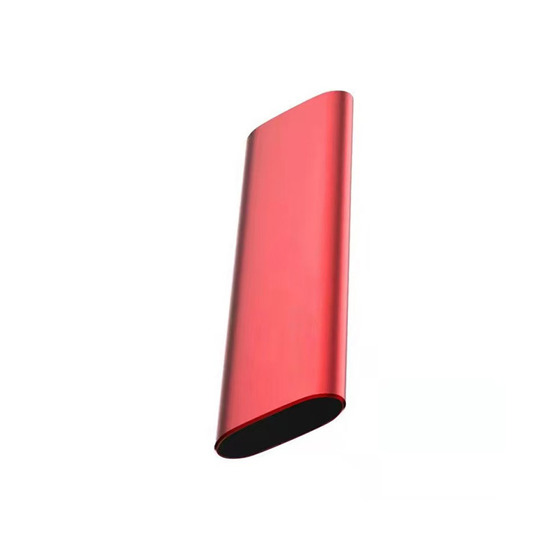 Aluminum alloy casing for 3C products (e-cigarettes/power banks)