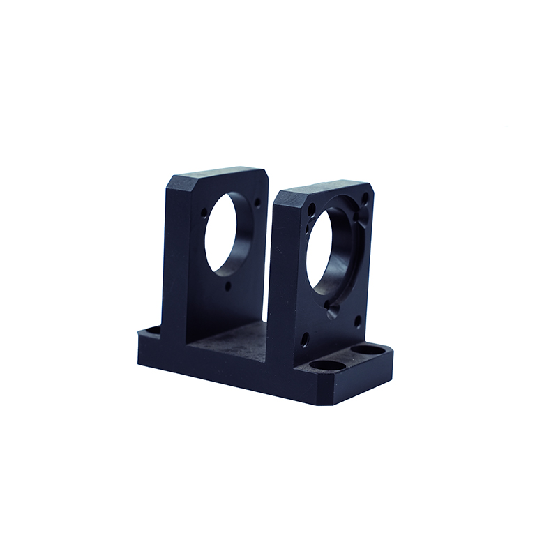 3C product aluminum alloy bearing bracket