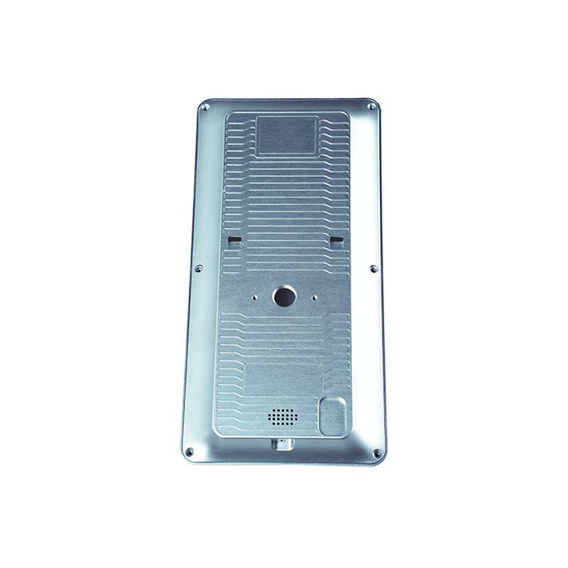 Building intercom aluminum casing