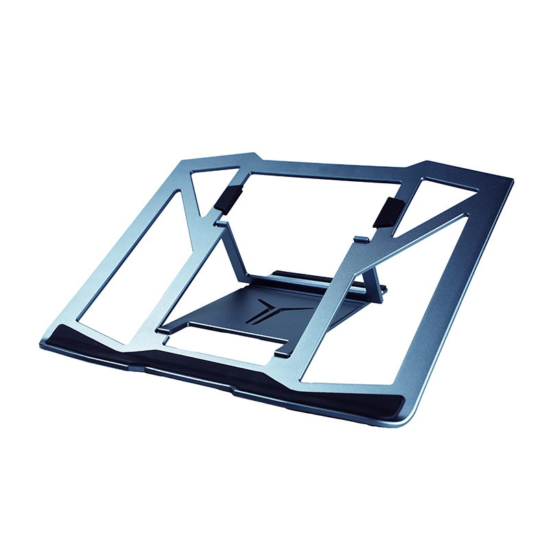 Aluminum alloy laptop cooling stand