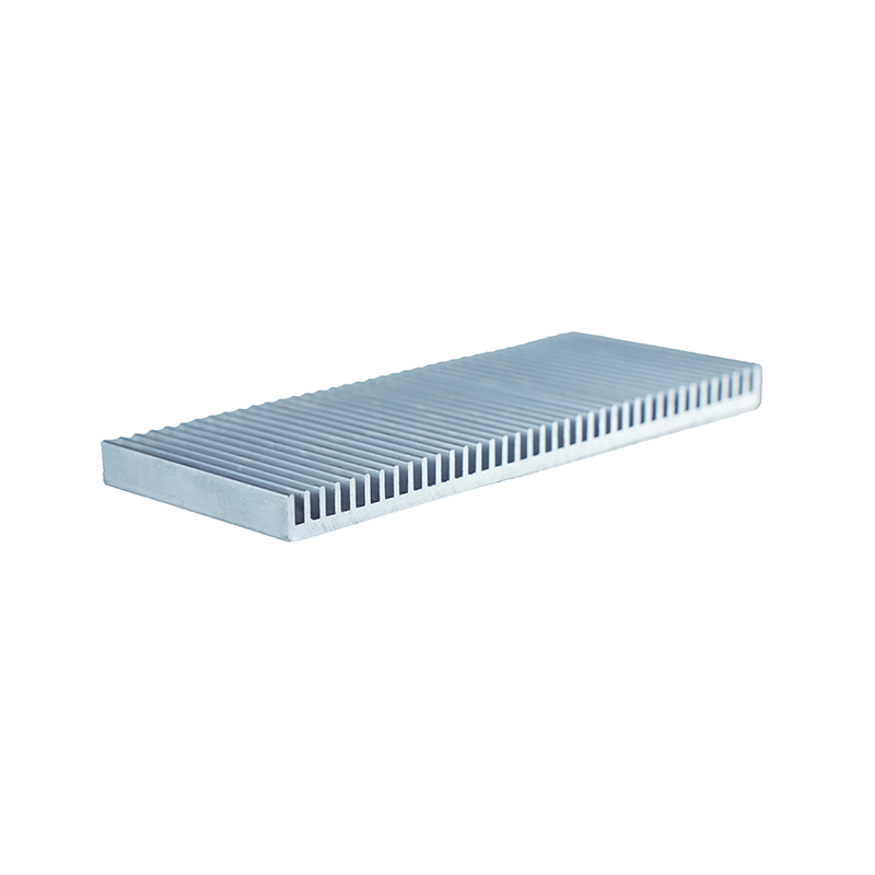Aluminum alloy heat sink