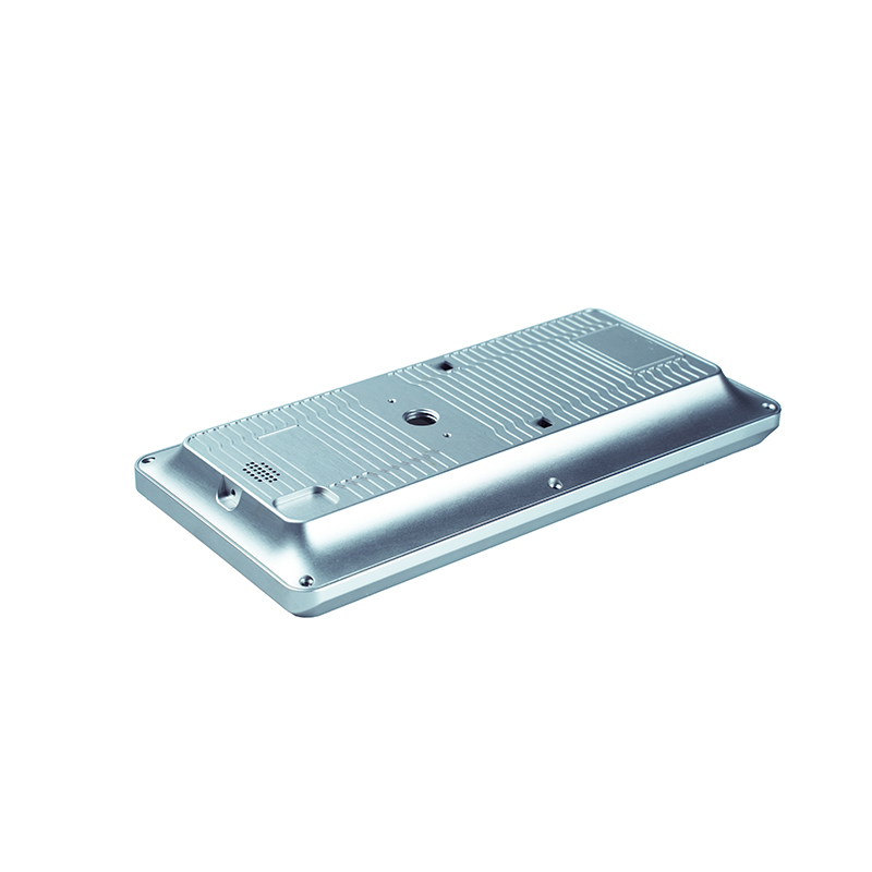 Building intercom aluminum casing