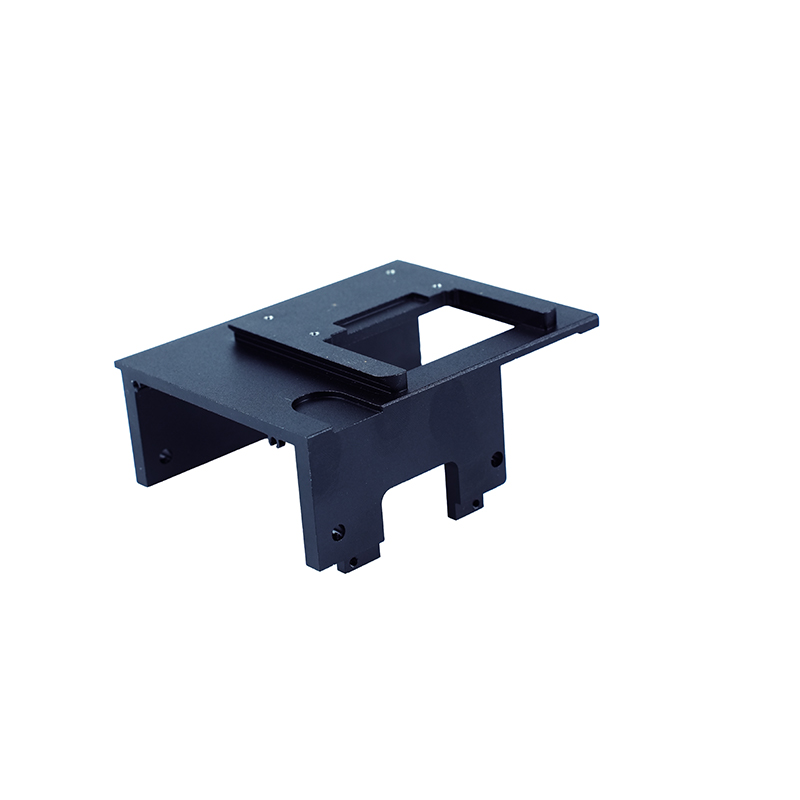 Aluminum profile sliding module bracket