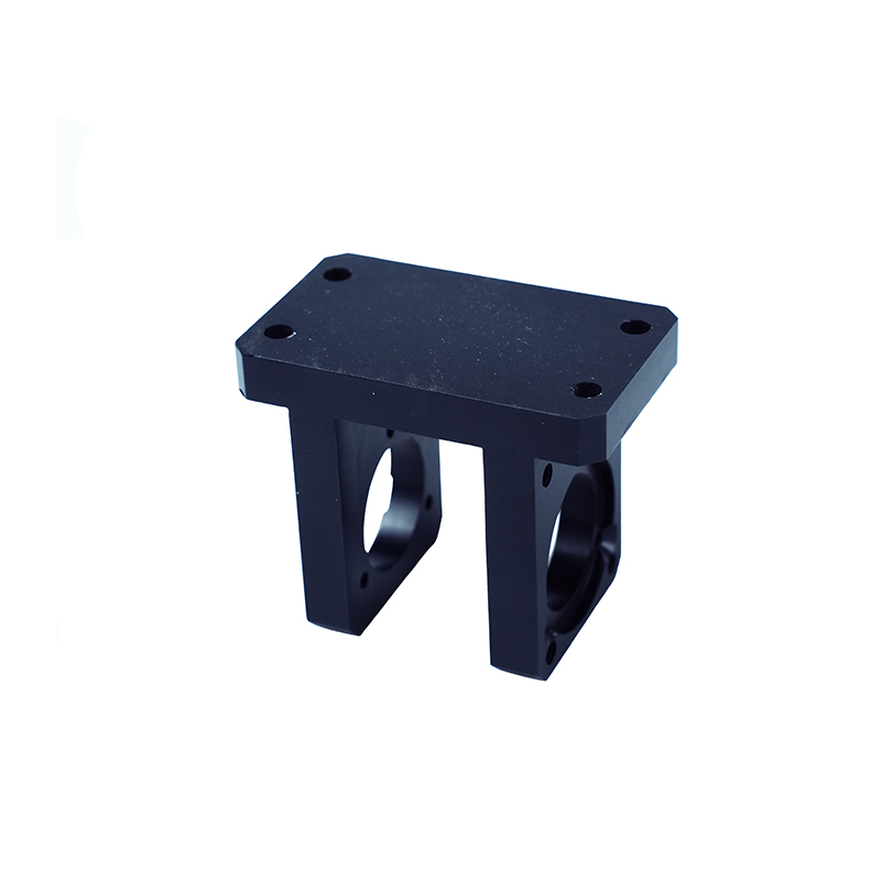 3C product aluminum alloy bearing bracket