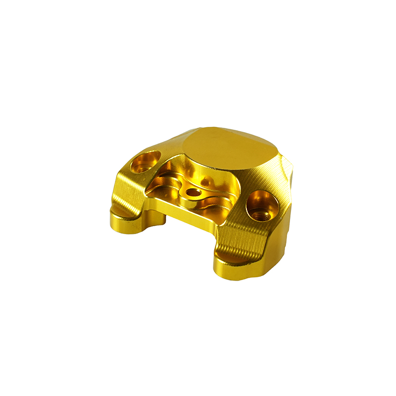 Precision aluminum alloy parts for automotive modification