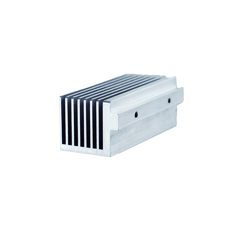 Aluminum alloy heat sink