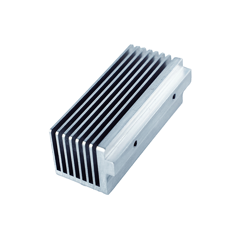 Aluminum alloy heat sink