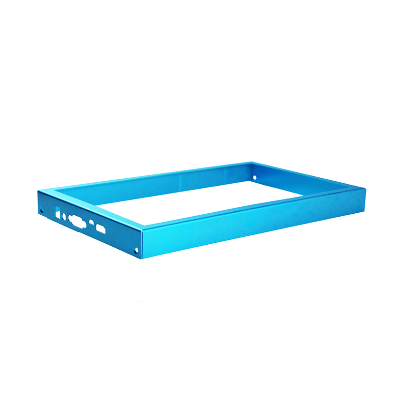 Aluminum alloy screen casing