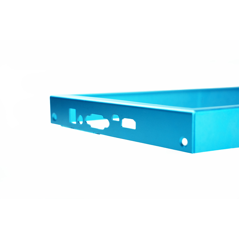 Aluminum alloy screen casing