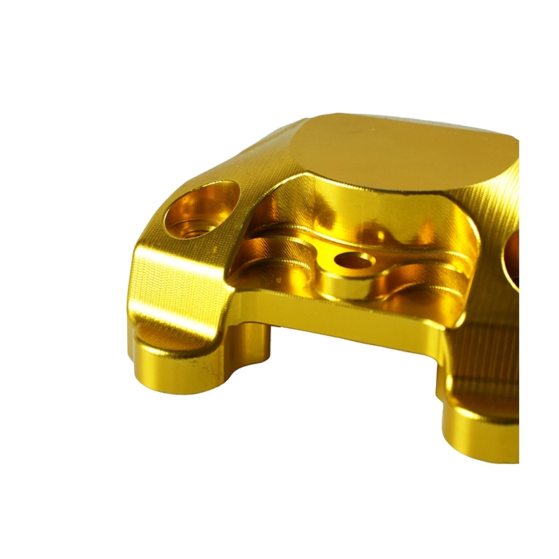 Precision aluminum alloy parts for automotive modification