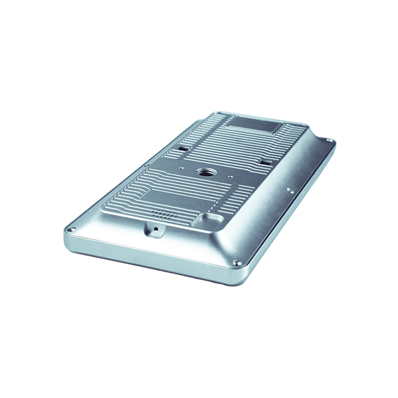 Building intercom aluminum casing