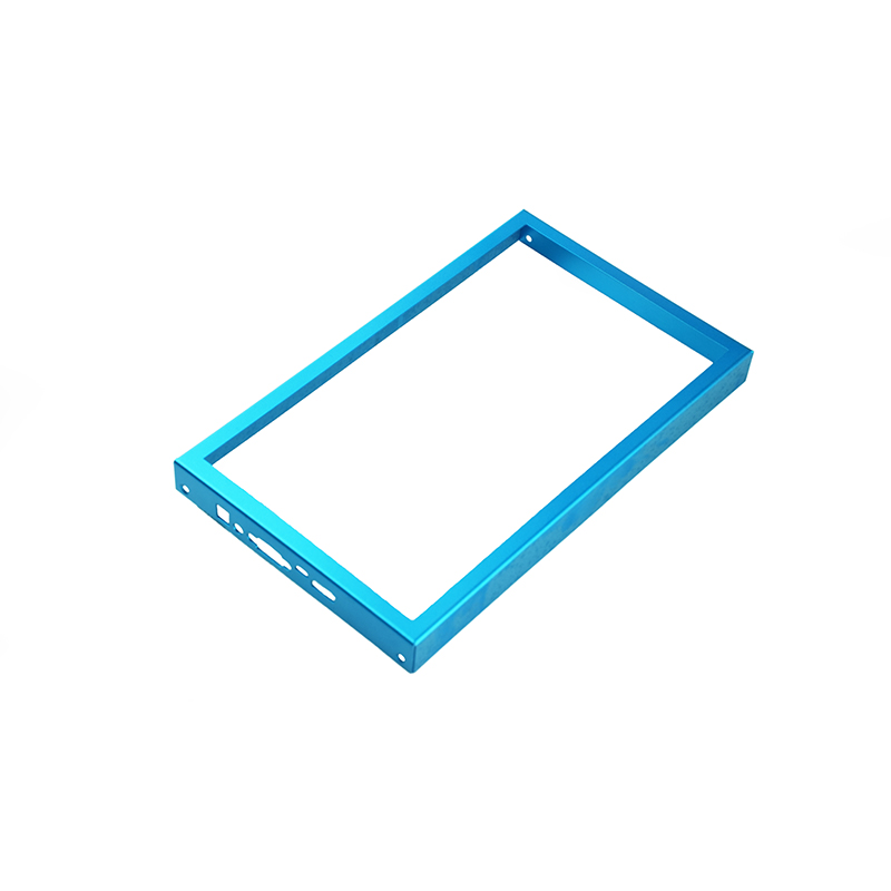 Aluminum alloy screen casing