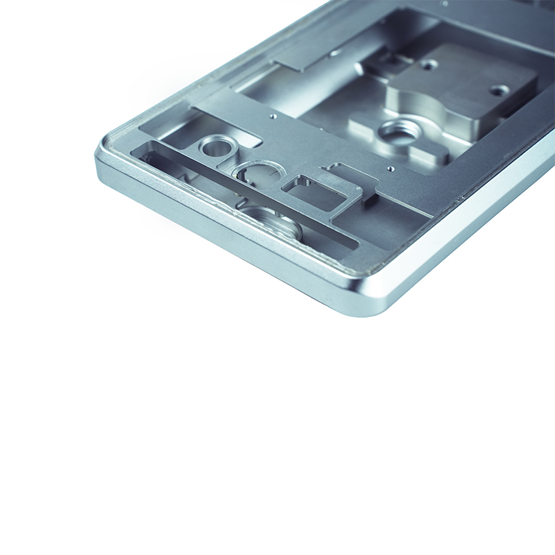 Building intercom aluminum casing