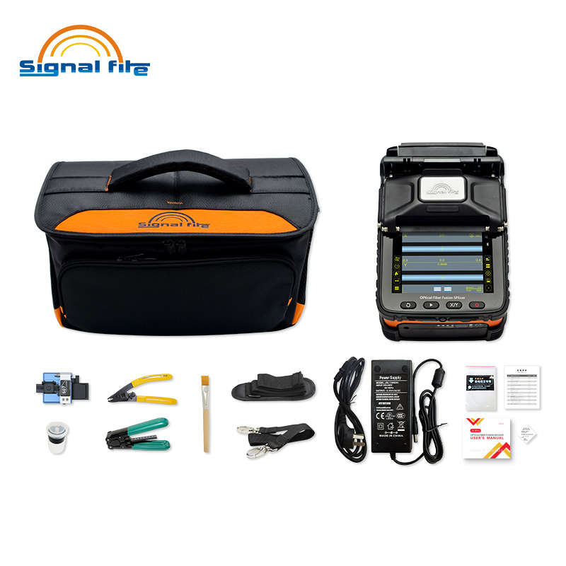 AI-5PRO OPTICAL  FIBER  FUSION SPLICER