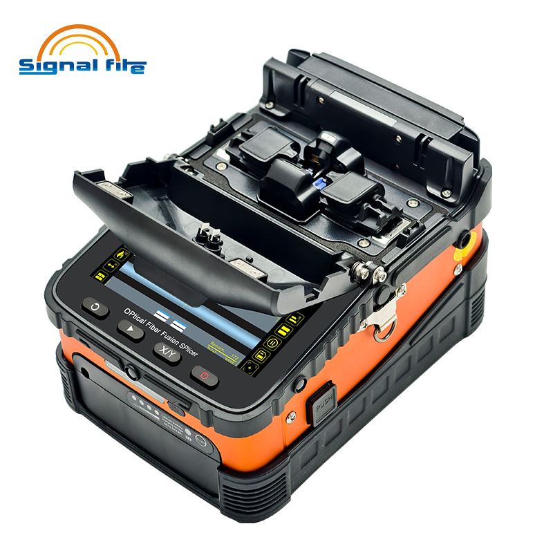 AI-5PRO OPTICAL  FIBER  FUSION SPLICER