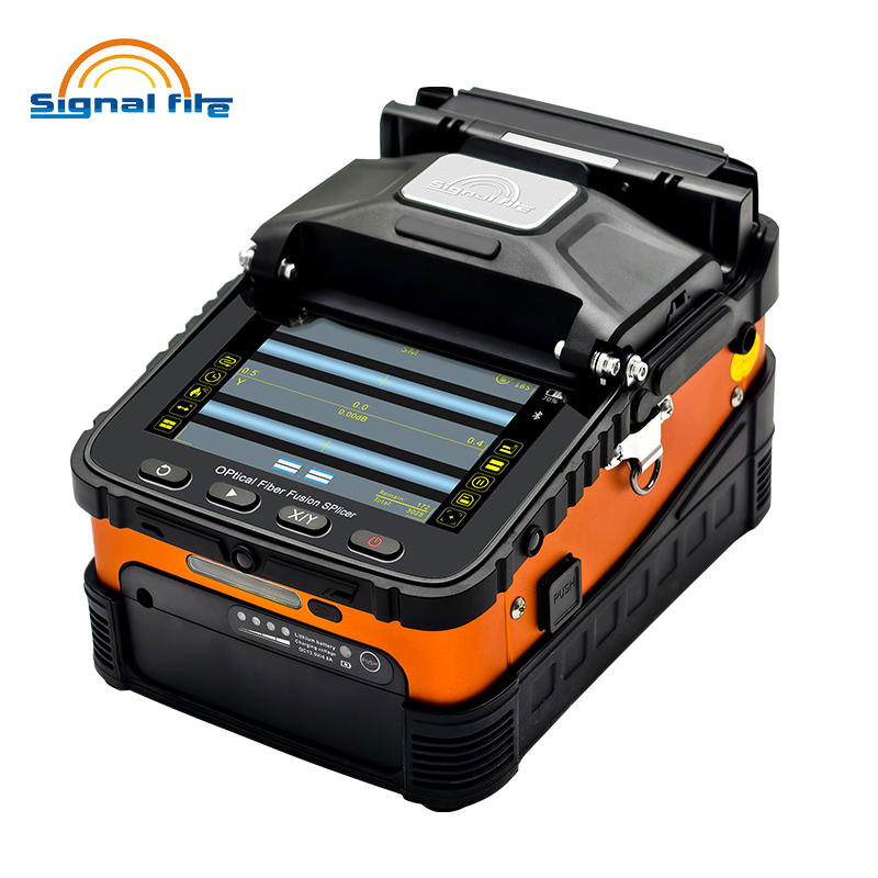 AI-5PRO OPTICAL  FIBER  FUSION SPLICER