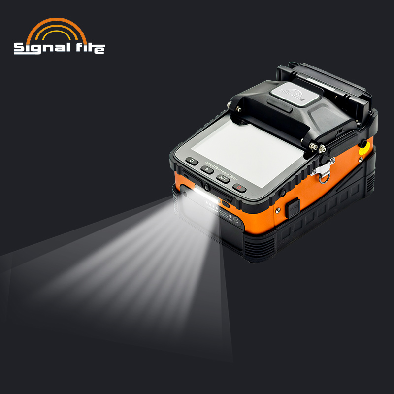 AI-5PRO OPTICAL  FIBER  FUSION SPLICER