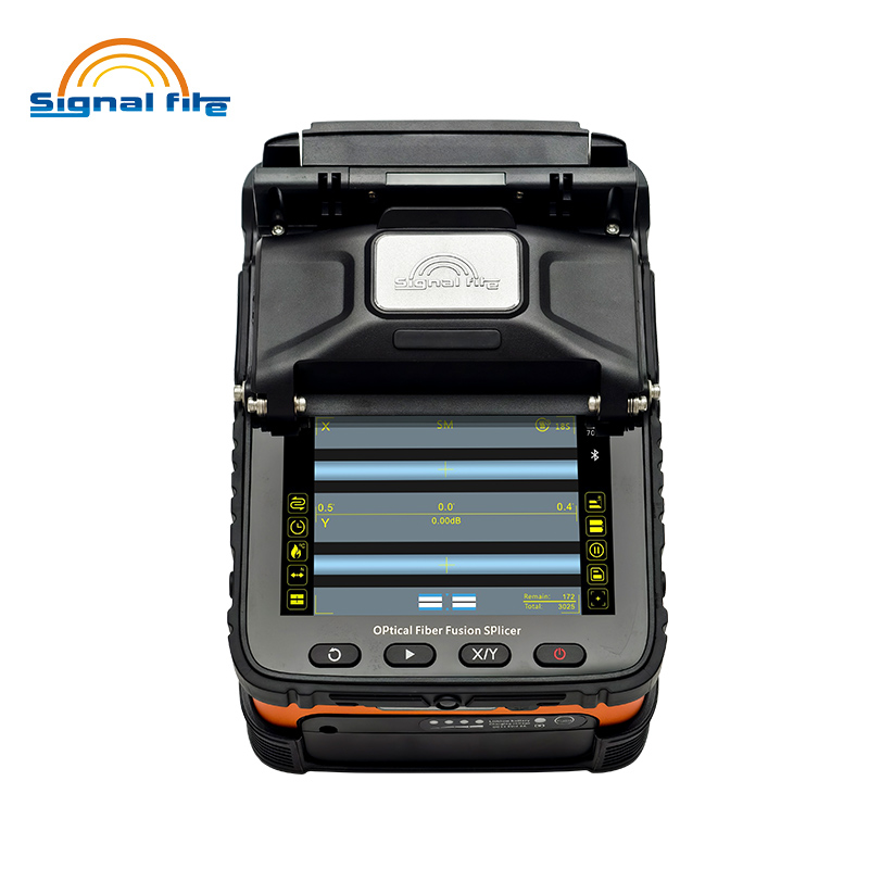 AI-5PRO OPTICAL  FIBER  FUSION SPLICER